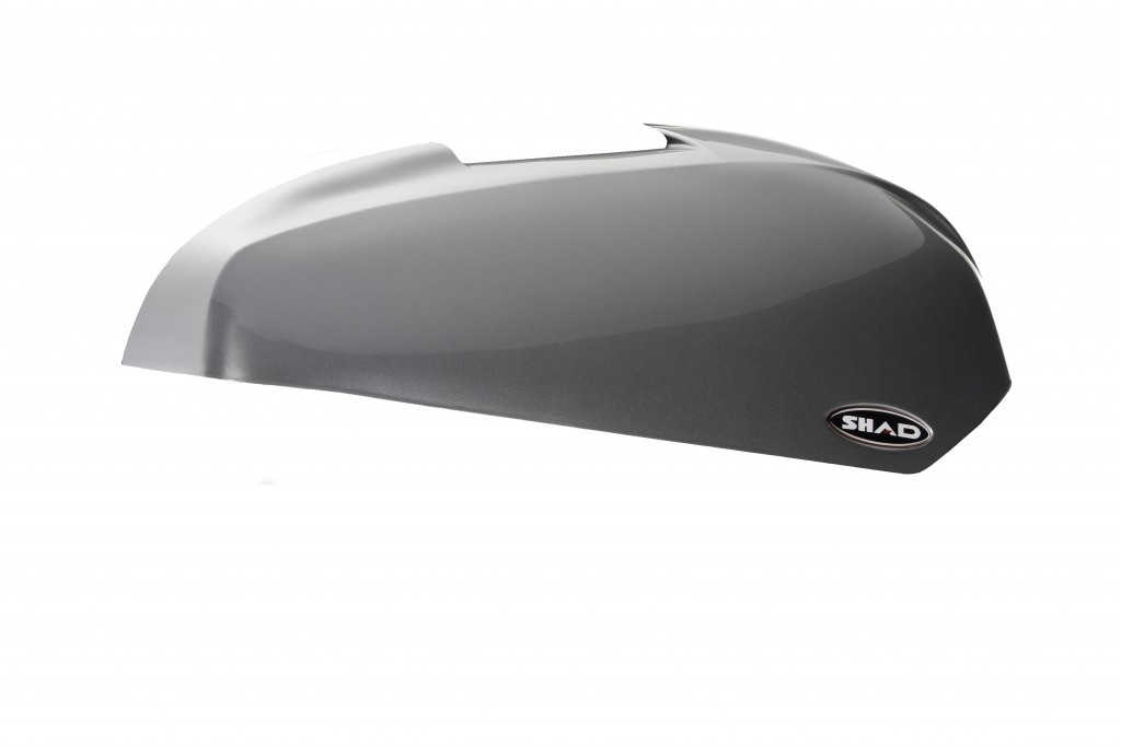 TRANSPORT & DEPOZITARE - Cover SHAD for SH43 Argintiu