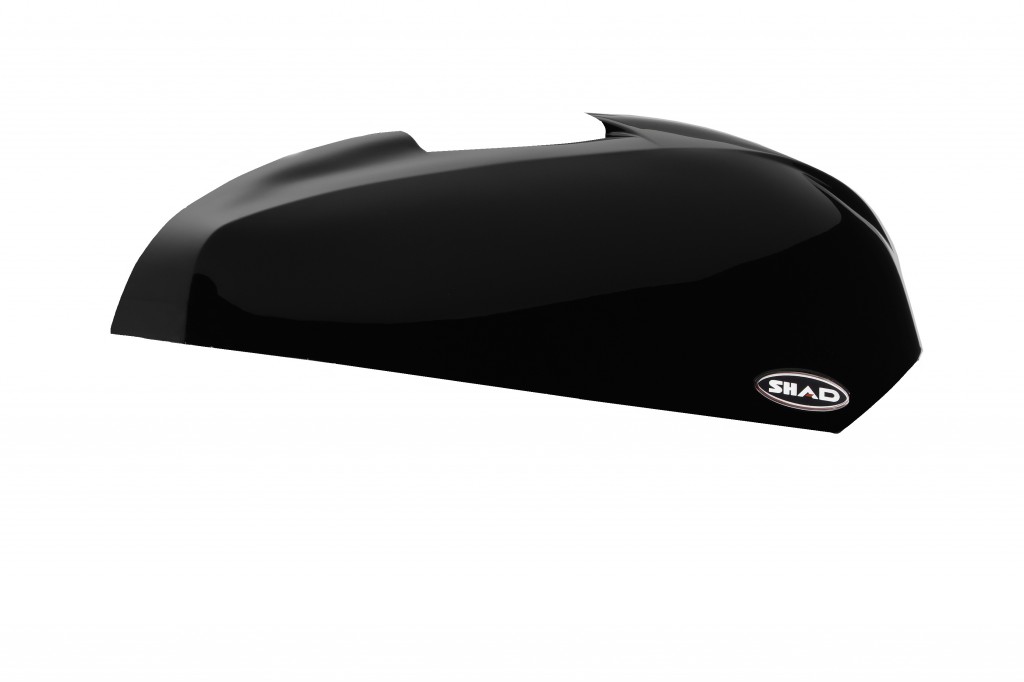 TRANSPORT & DEPOZITARE - Cover SHAD for SH43 Black Metal