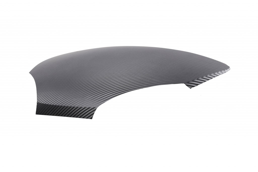 TRANSPORT & DEPOZITARE - Cover SHAD pentru SH48 carbon