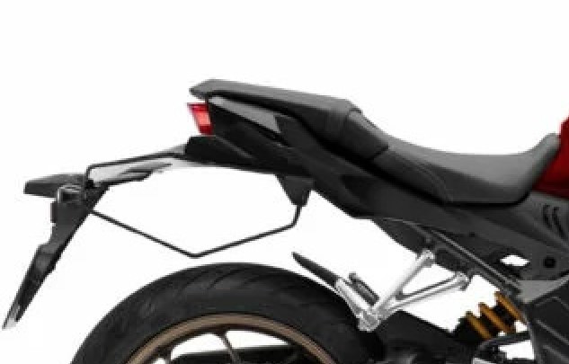 TRANSPORT & DEPOZITARE - Side bag holders SHAD