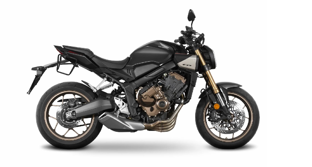 Side bag holders SHAD H0CR64SR [2]