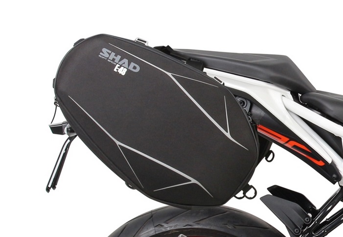 Side bag holders SHAD K0DK17SE [1]