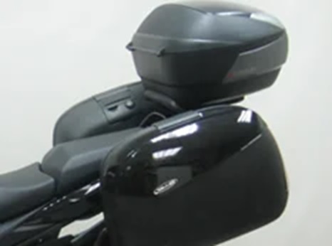 Kit de prindere cutie Top Master SHAD S0BN69ST [1]