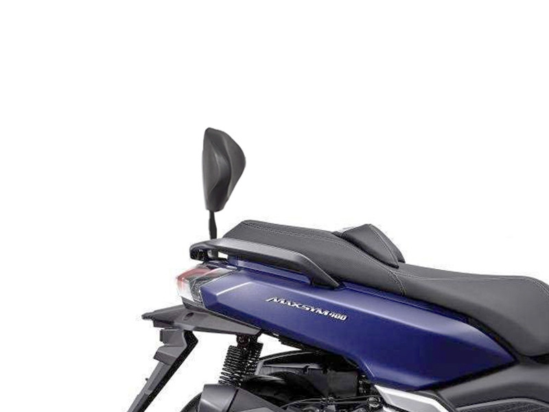 SUSPENSIE CADRU - Sistem de fixare SHAD pentru spatar SHAD