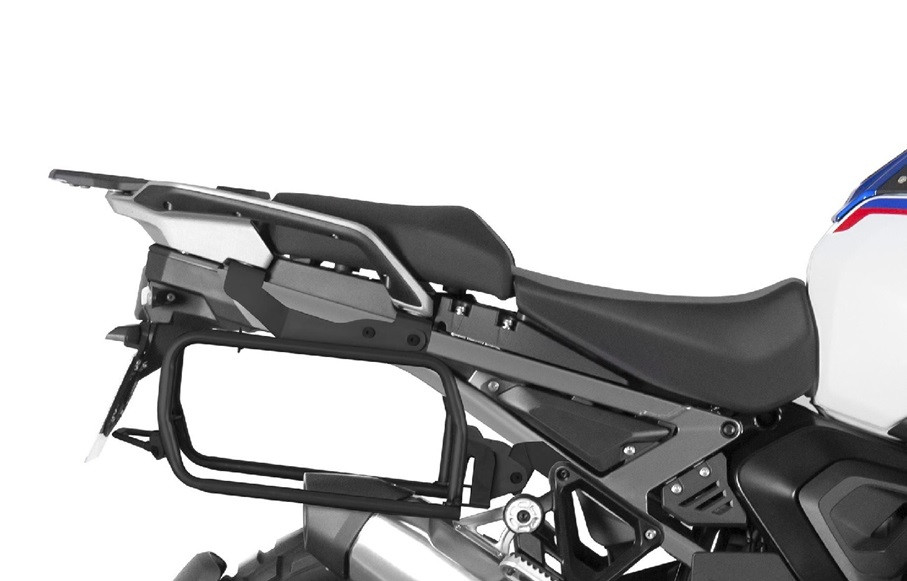 TRANSPORT & DEPOZITARE - 4P System fitting kit SHAD W0RG154P (for cases and bags TERRA and SH38X)