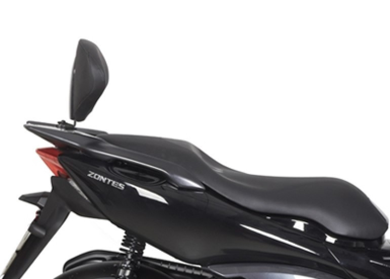 SUSPENSIE CADRU - Sistem de fixare SHAD pentru spatar SHAD