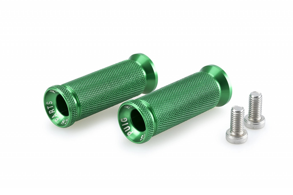 SUSPENSIE CADRU - Scarite PUIG EVOLUTION verde