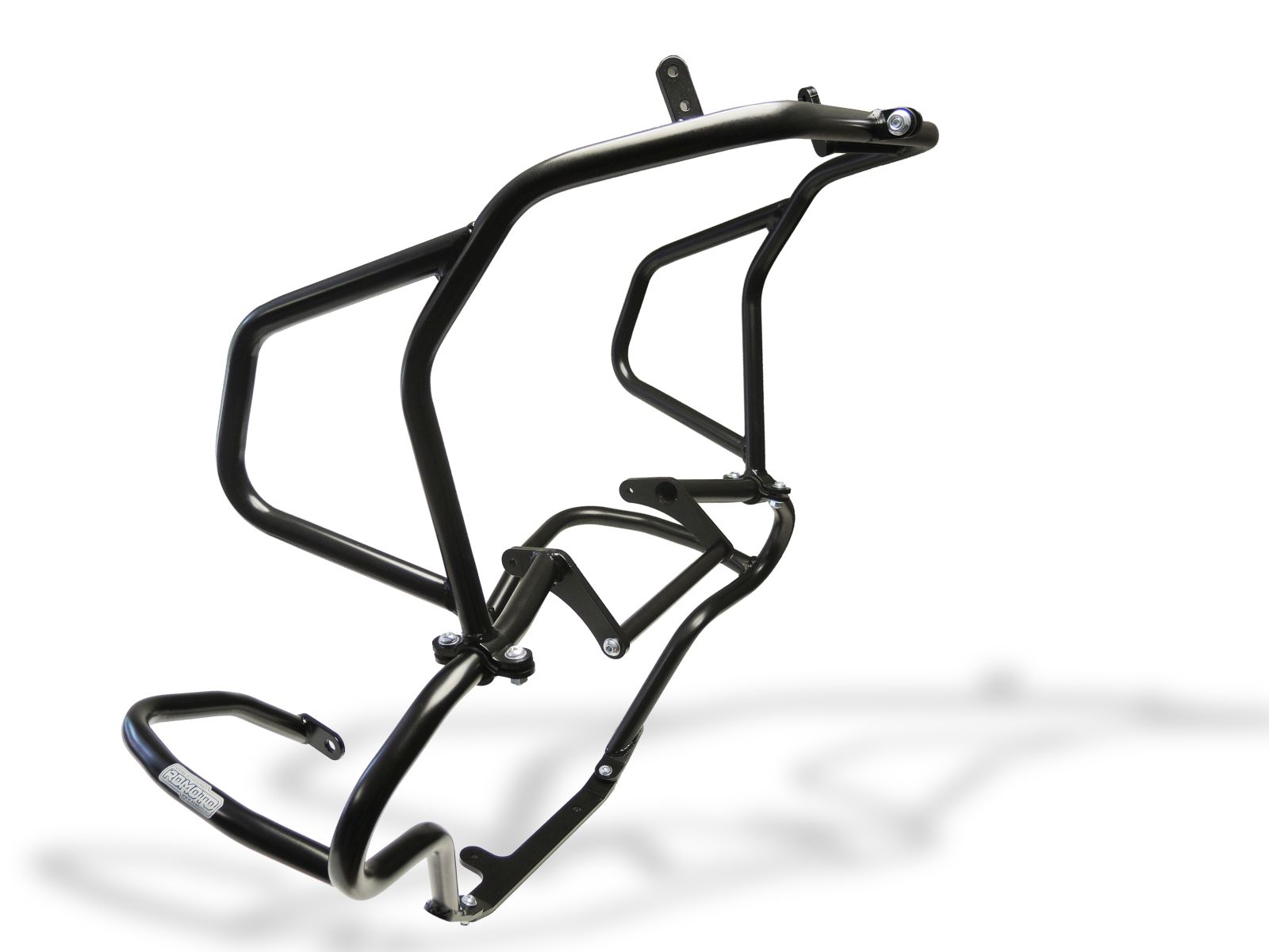 Protectii motor RDMOTO - Engine guards RDMOTO CF40KD Negru upper + lower