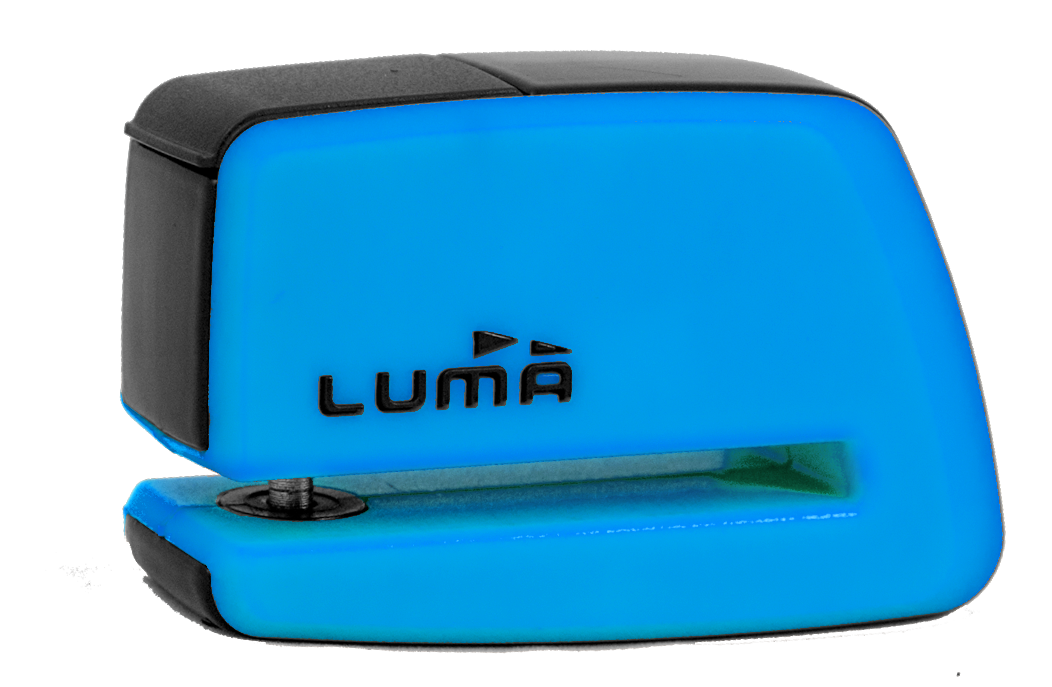 TRANSPORT & DEPOZITARE - Lock LUMA ENDURO 91D with bag Albastru