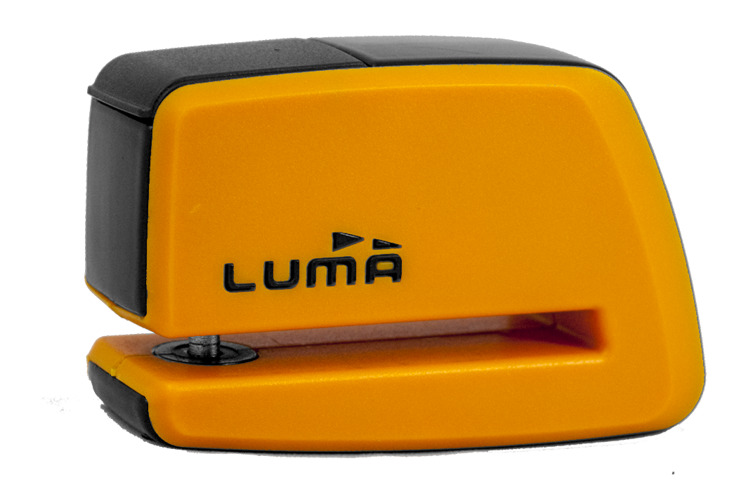 TRANSPORT & DEPOZITARE - Lock LUMA ENDURO 91D with bag portocaliu