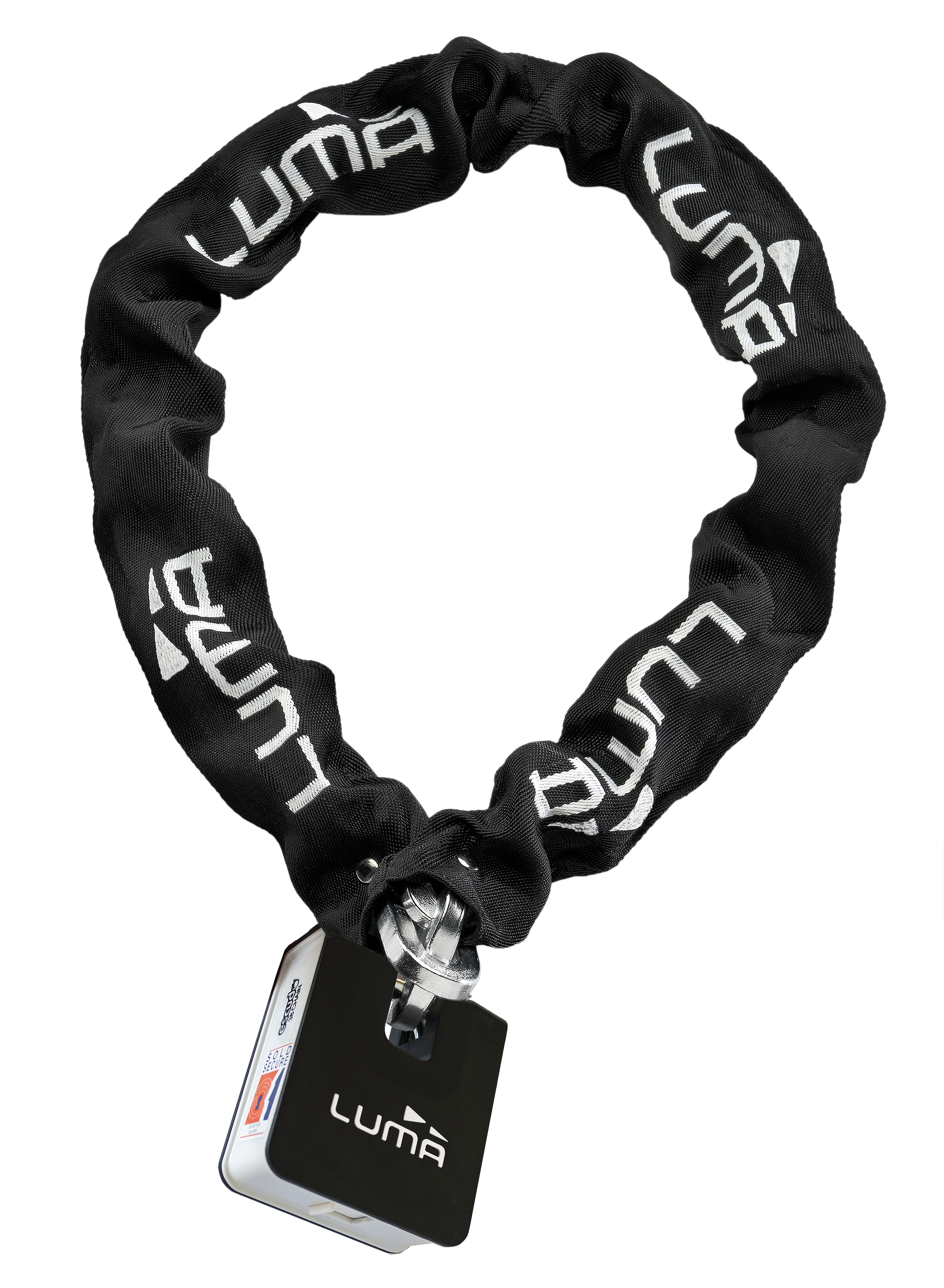 TRANSPORT & DEPOZITARE - Lock LUMA ESCUDO 38 CHAIN 170 10mm