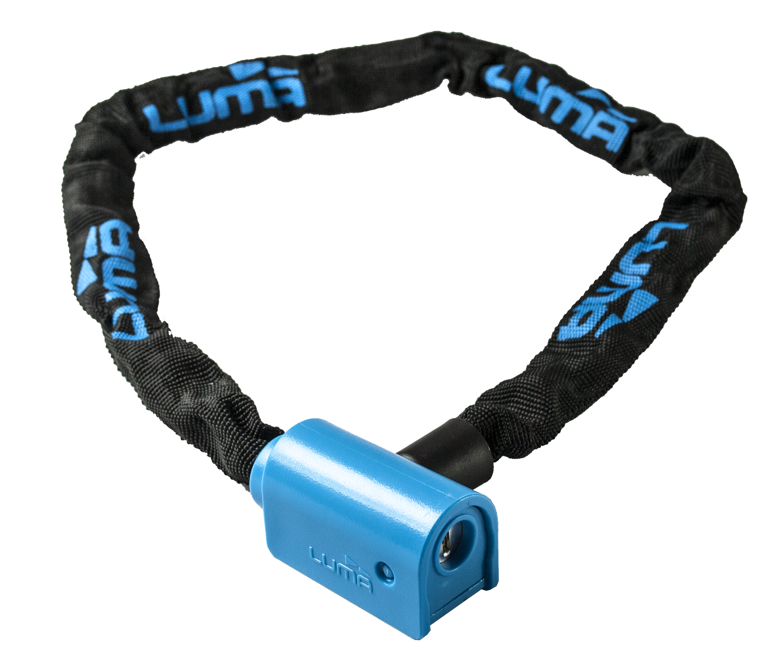 TRANSPORT & DEPOZITARE - Lock LUMA ENDURO 5 CHAIN 100 Albastru