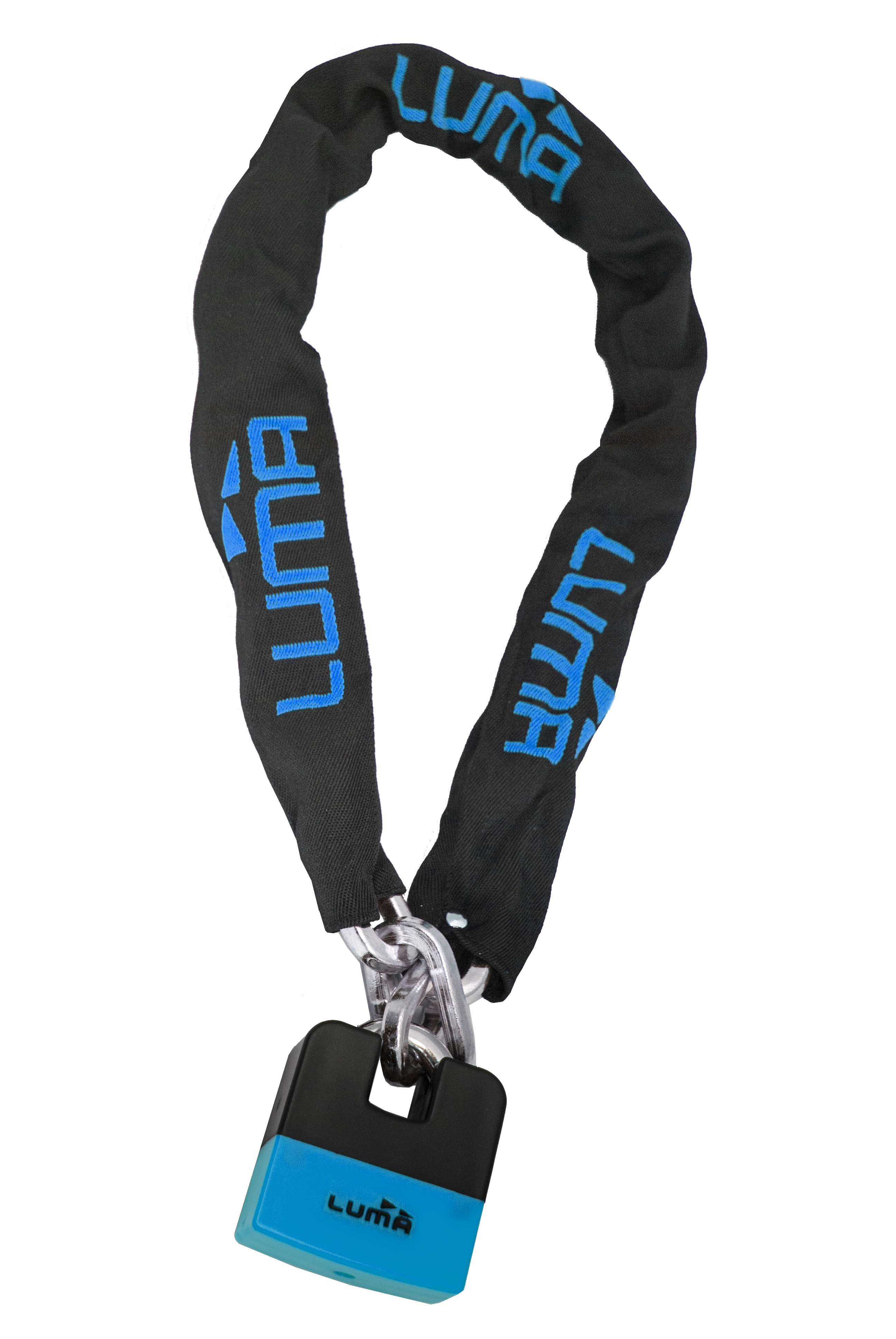 TRANSPORT & DEPOZITARE - Lock LUMA 28 CHAIN 120 Albastru