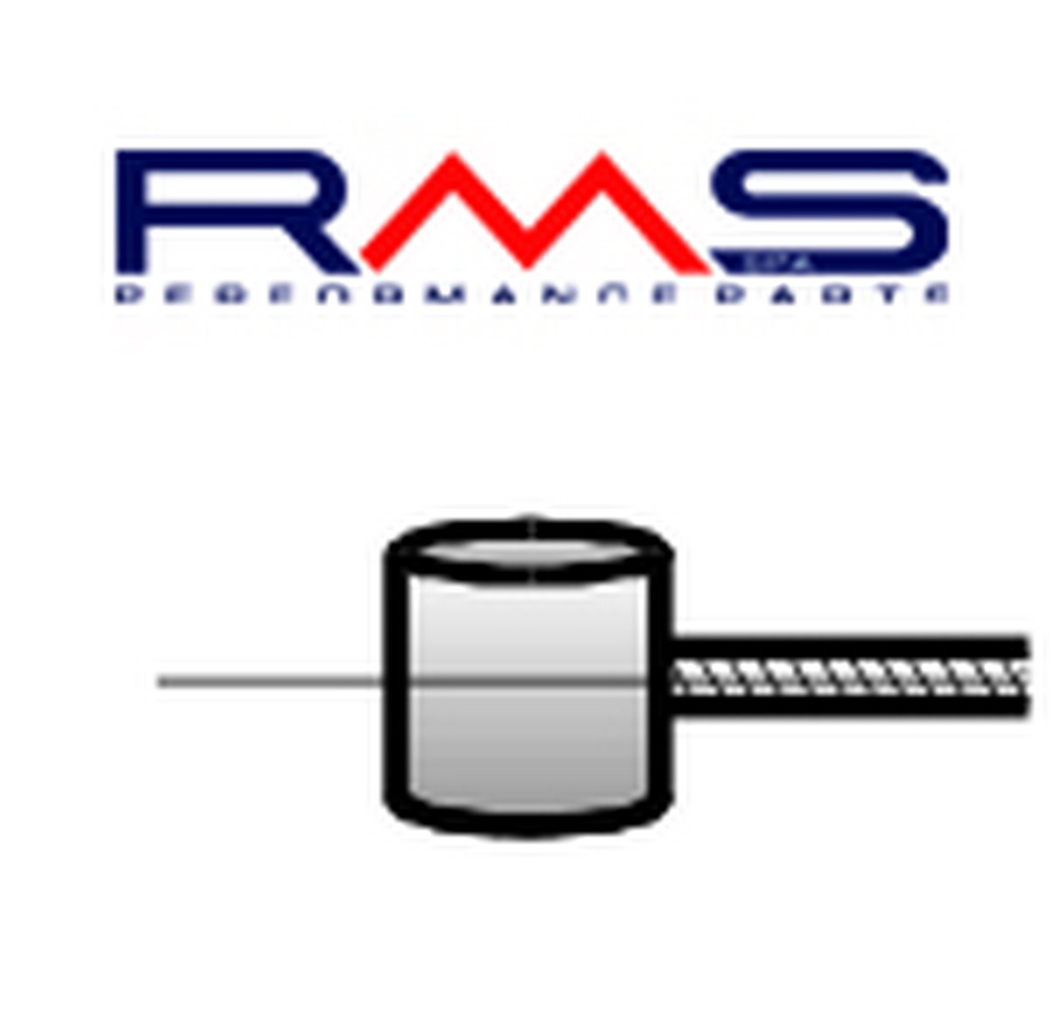 SUSPENSIE CADRU - Exchange cable RMS