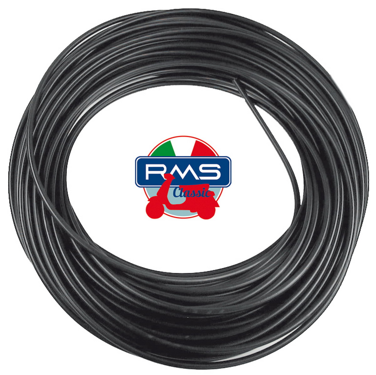 SUSPENSIE CADRU - Bowden RMS d6; 25m Negru