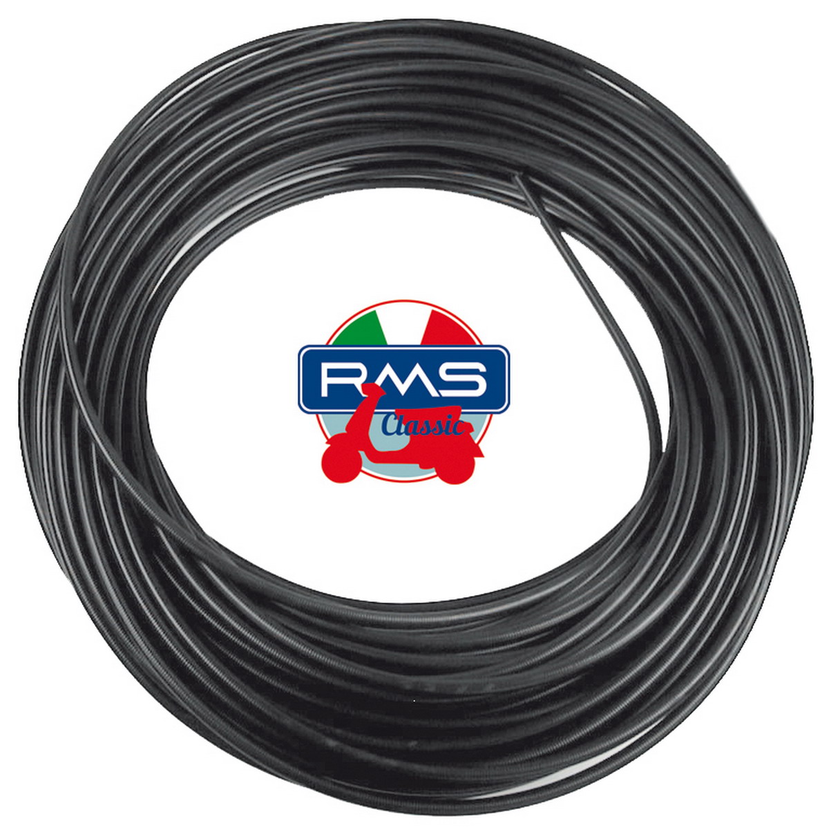 SUSPENSIE CADRU - Bowden RMS d7; 25m Negru