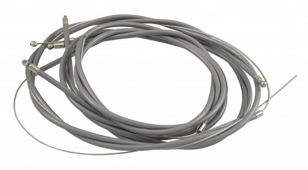 SUSPENSIE CADRU - Transmission kit RMS gri