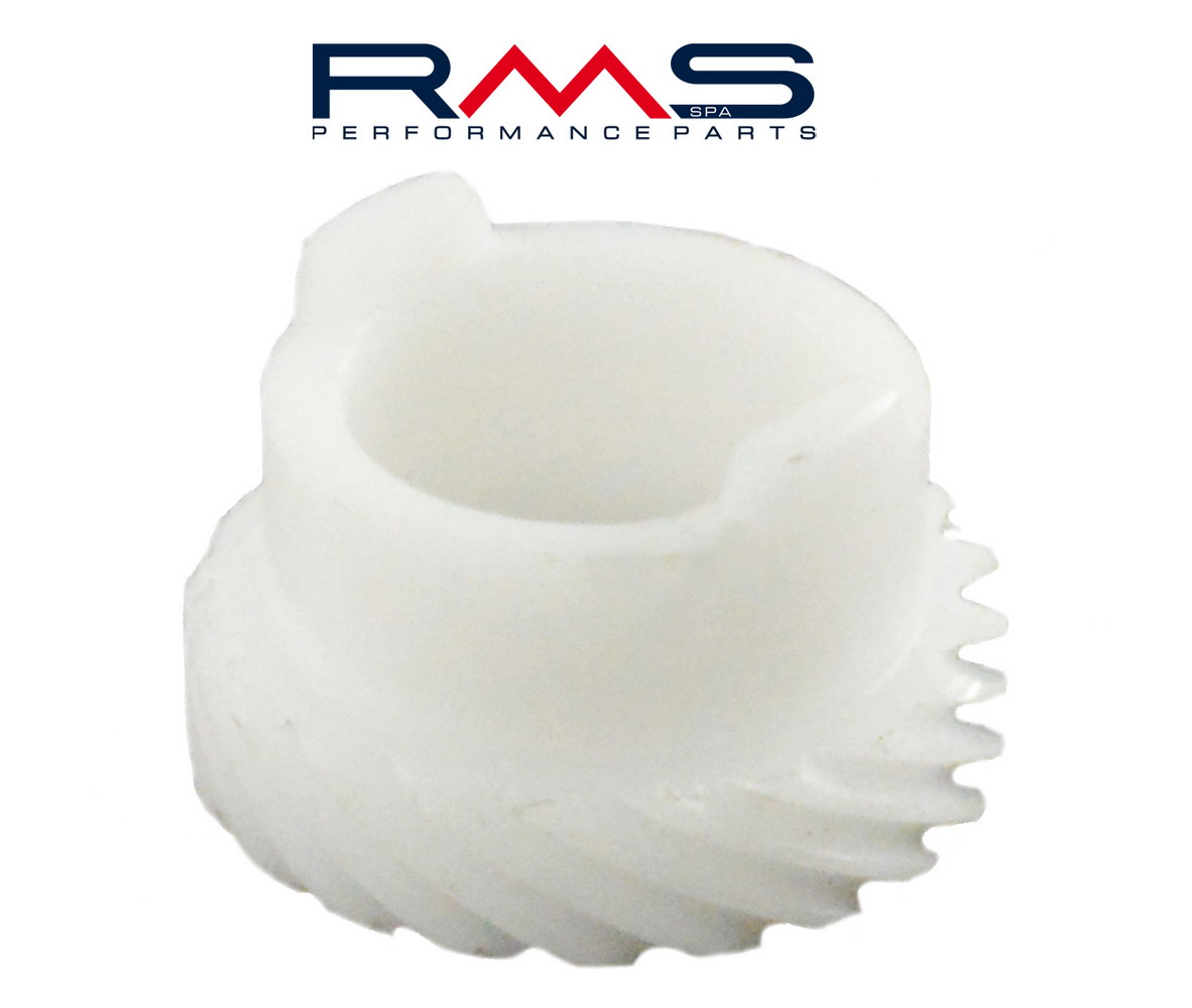 SUSPENSIE CADRU - Speedometer transmission pinion RMS