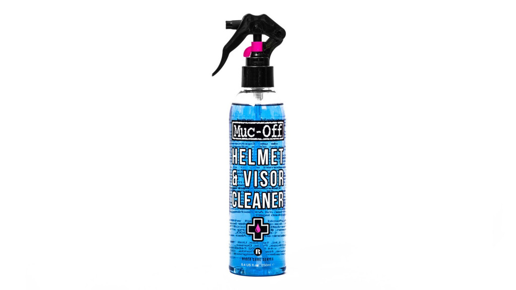 ULEIURI & INTRETINERE - Visor, lens and goggle cleaner MUC-OFF 219 250ml