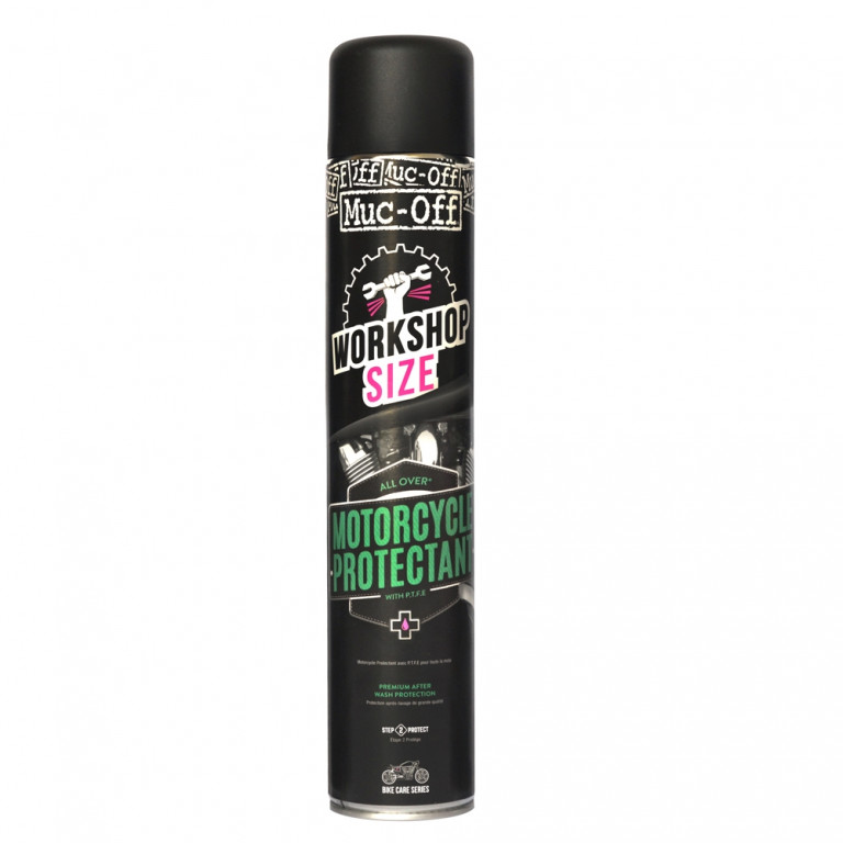 Intretinere - Motorcycle protectant MUC-OFF 750ml