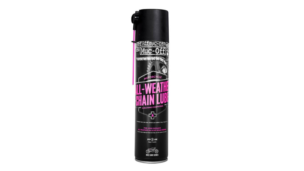 ULEIURI & INTRETINERE - All-Weather chain lube MUC-OFF 637