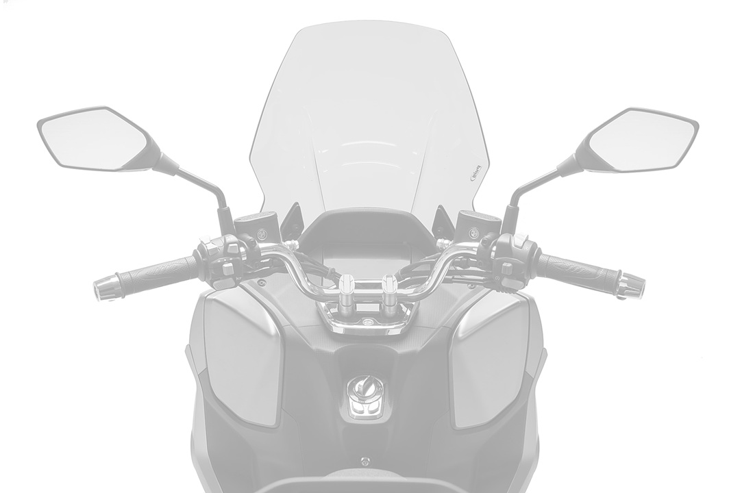 Parbriz PUIG V-TECH LINE TOURING transparent [3]