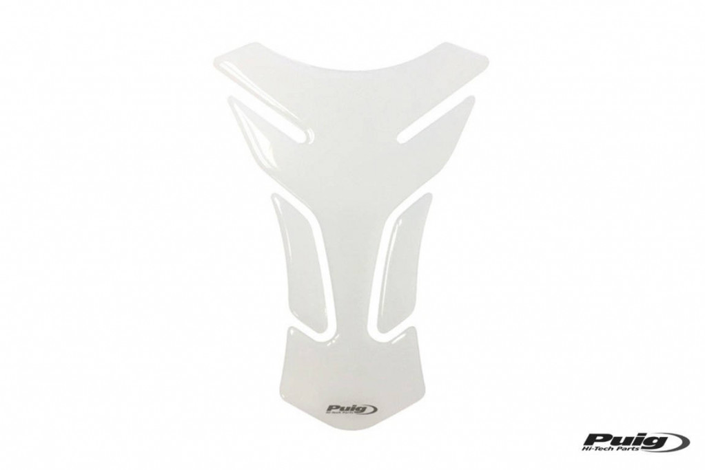 SUSPENSIE CADRU - Tank pad PUIG DREI transparent