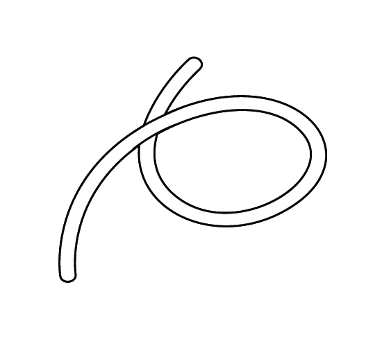 TRANSPORT & DEPOZITARE - Box seal gasket SHAD 400271R 5mm for SH45/SH37