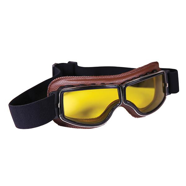 Echipament Cross  & ATV - Goggles STORMER AVIATOR retro T05