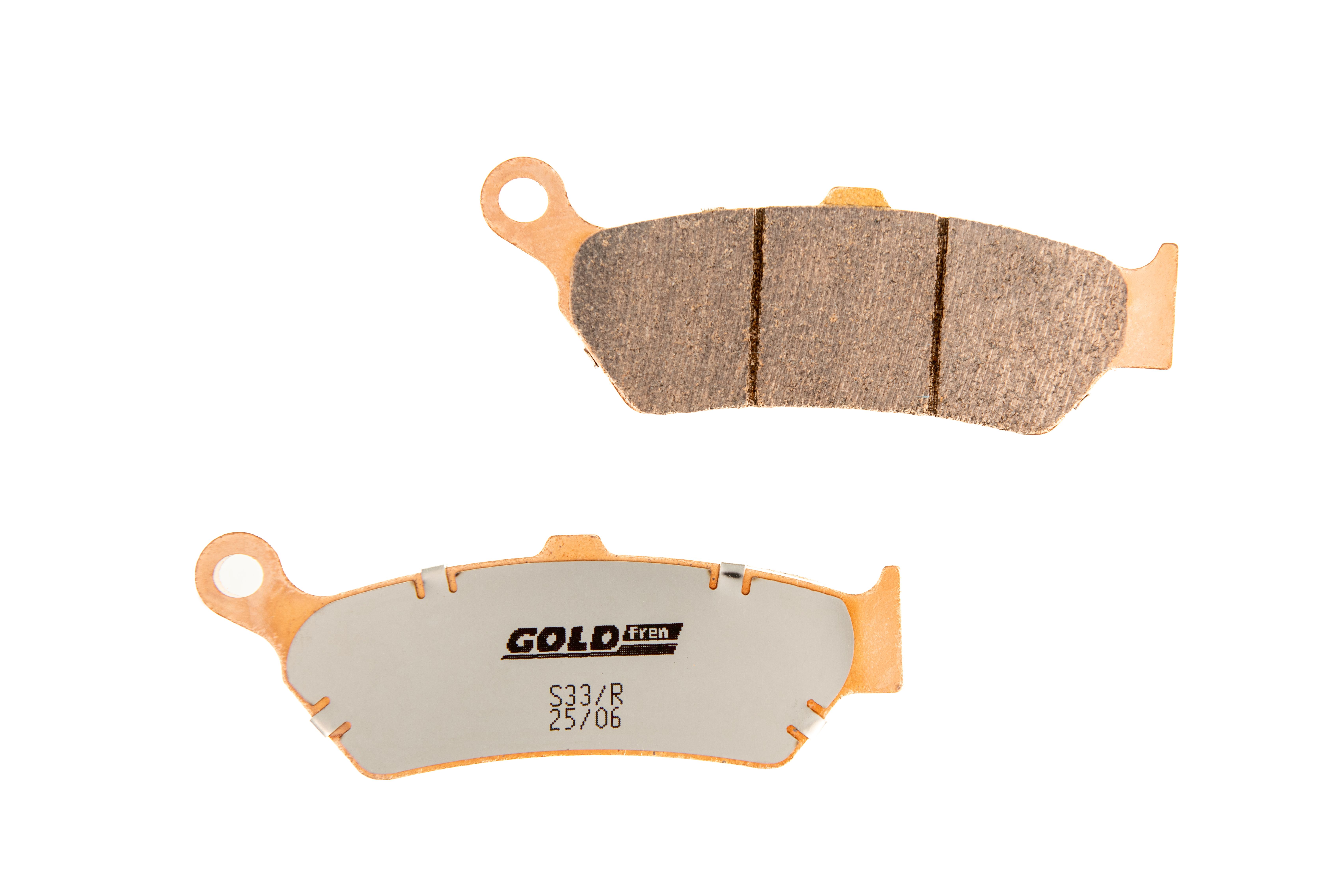 Placute de frana GOLDFREN S3 [1]