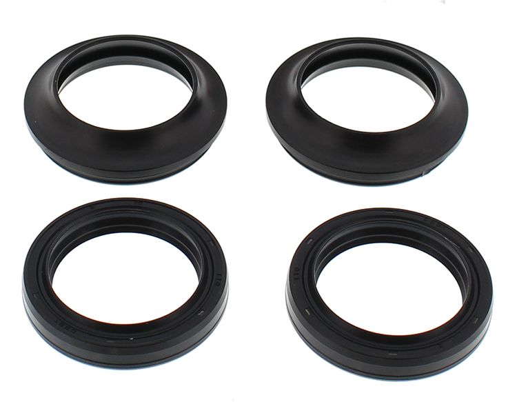 SUSPENSIE CADRU - Kit simeringuri furca ulei si praf All Balls Racing