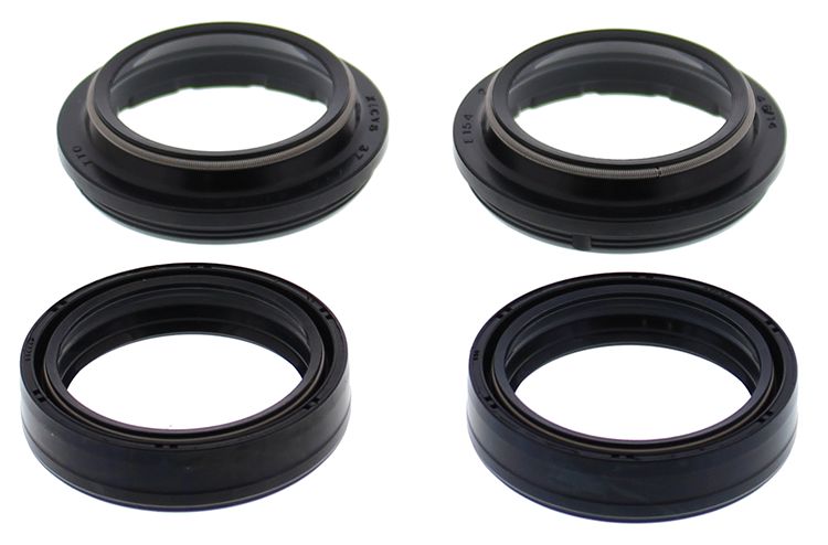 SUSPENSIE CADRU - Kit simeringuri furca ulei si praf All Balls Racing