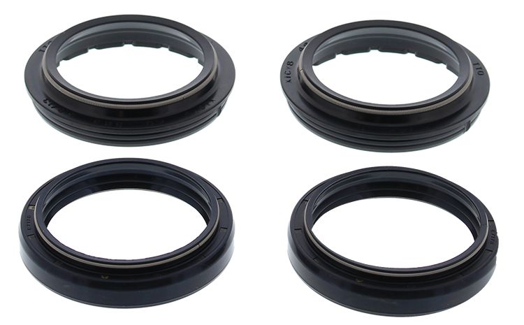 SUSPENSIE CADRU - Kit simeringuri furca ulei si praf All Balls Racing