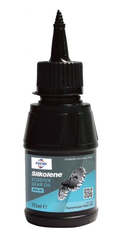 Ulei de transmisie SILKOLENE SCOOTER GEAR OIL 601227806 0,125 l [1]