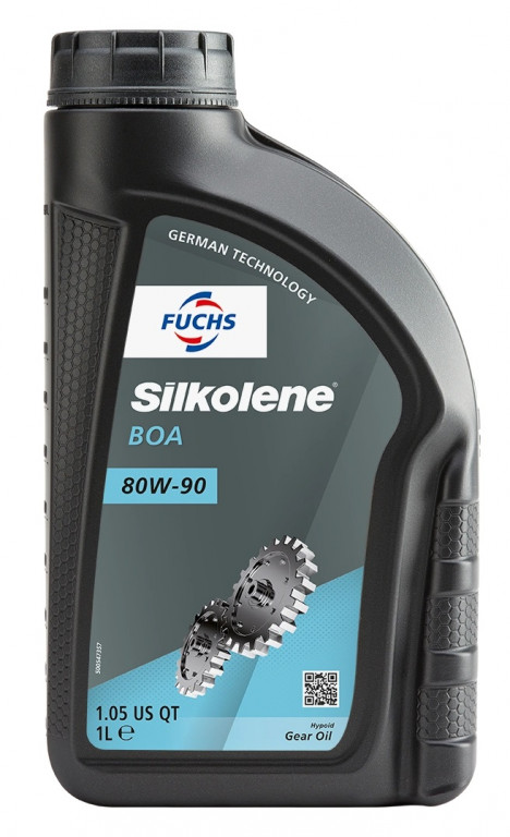 Ulei de transmisie SILKOLENE BOA 80W-90 601450877 1 l [1]
