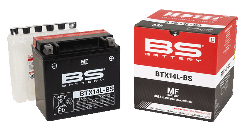 Baterie fara intretinere BS-BATTERY [1]
