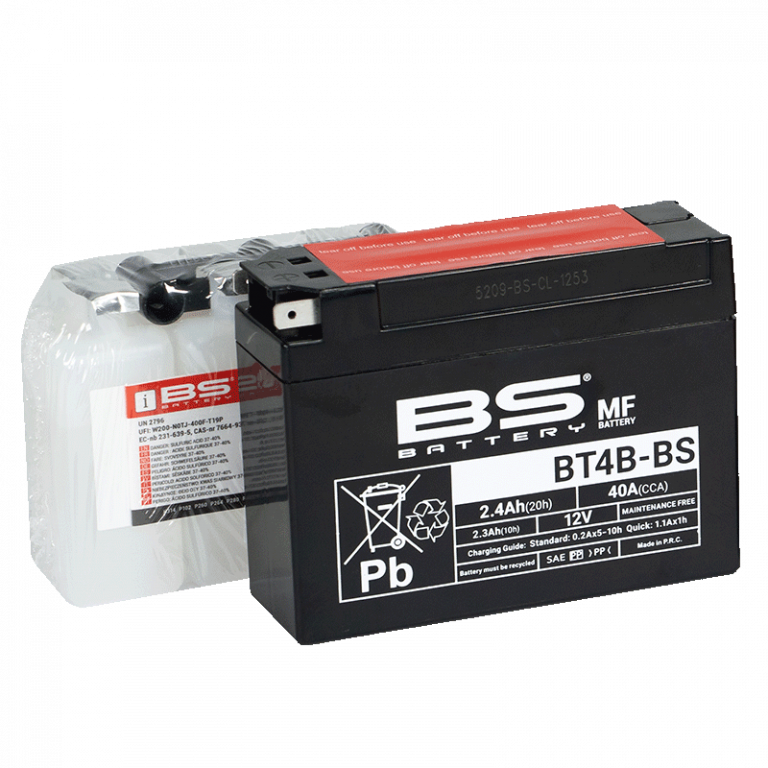 ELECTRICA & LUMINI - Baterie fara intretinere BS-BATTERY