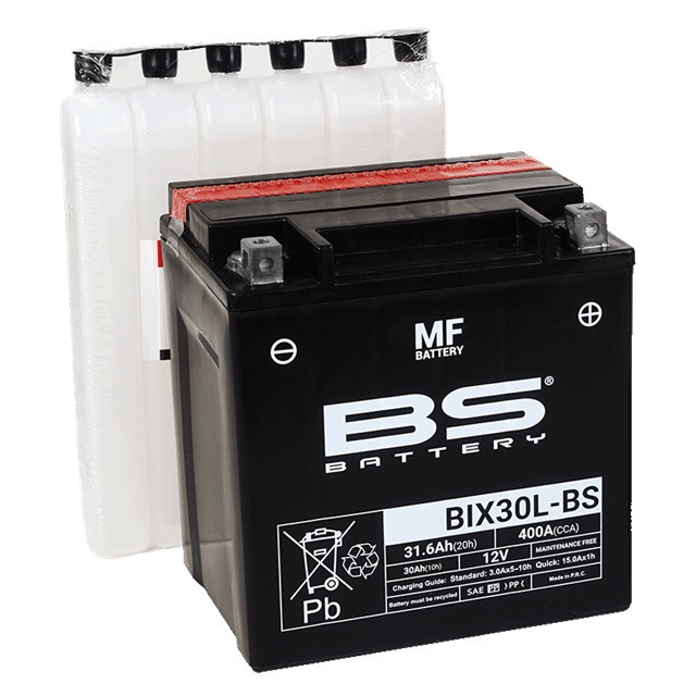Baterie fara intretinere BS-BATTERY BIX30L-BS [0]
