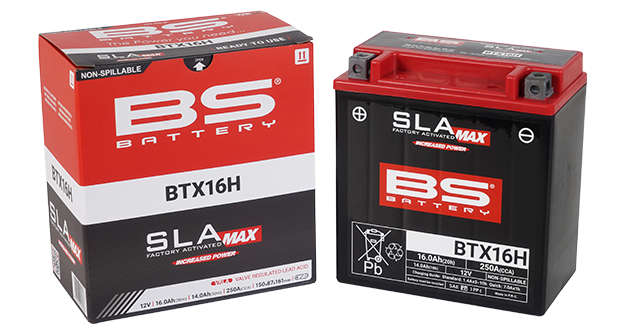 Baterie activata din fabrica BS-BATTERY SLA MAX [1]