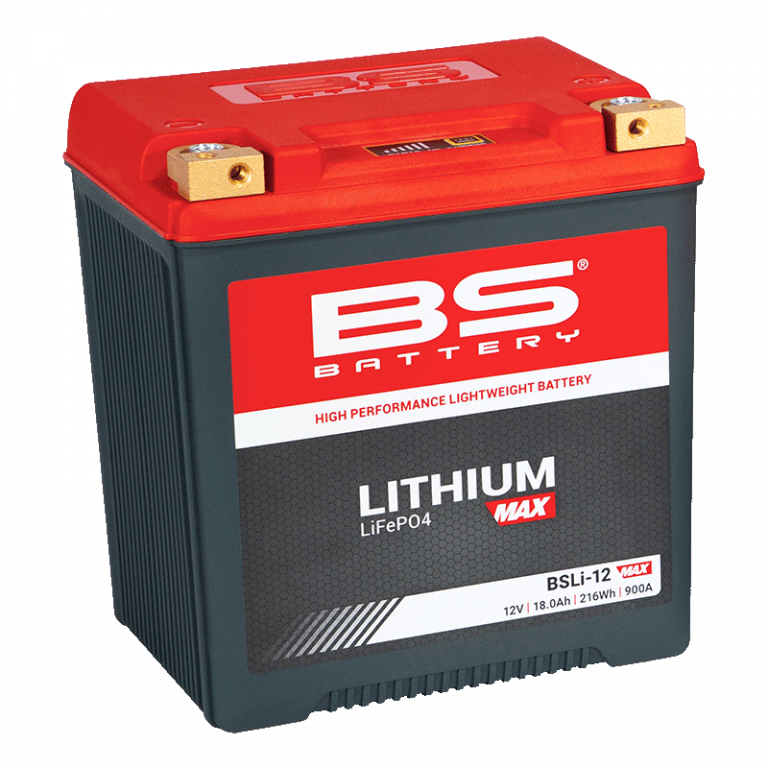 ELECTRICA & LUMINI - Lithium battery BS-BATTERY