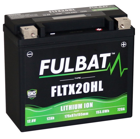 Baterii - Lithium battery FULBAT