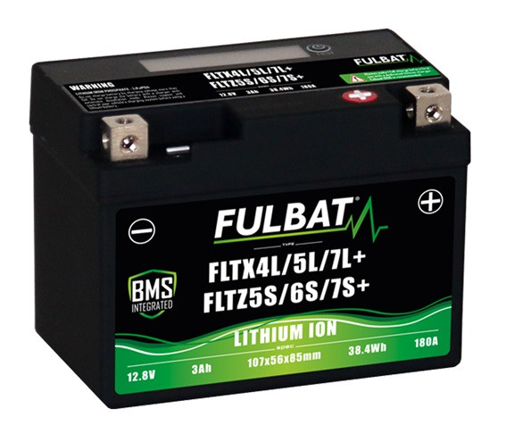 Baterii - Lithium battery FULBAT