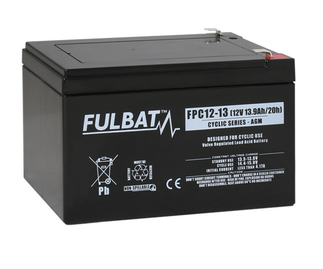 Baterii - Baterie FULBAT
