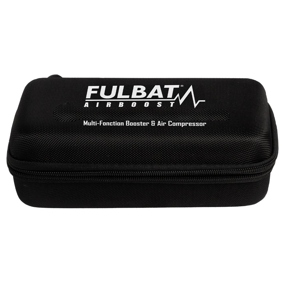 Multi-function booster and Air compressor FULBAT AIRBOOST 12V 1600A [2]