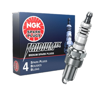 ELECTRICA & LUMINI - Bujie NGK Iridium