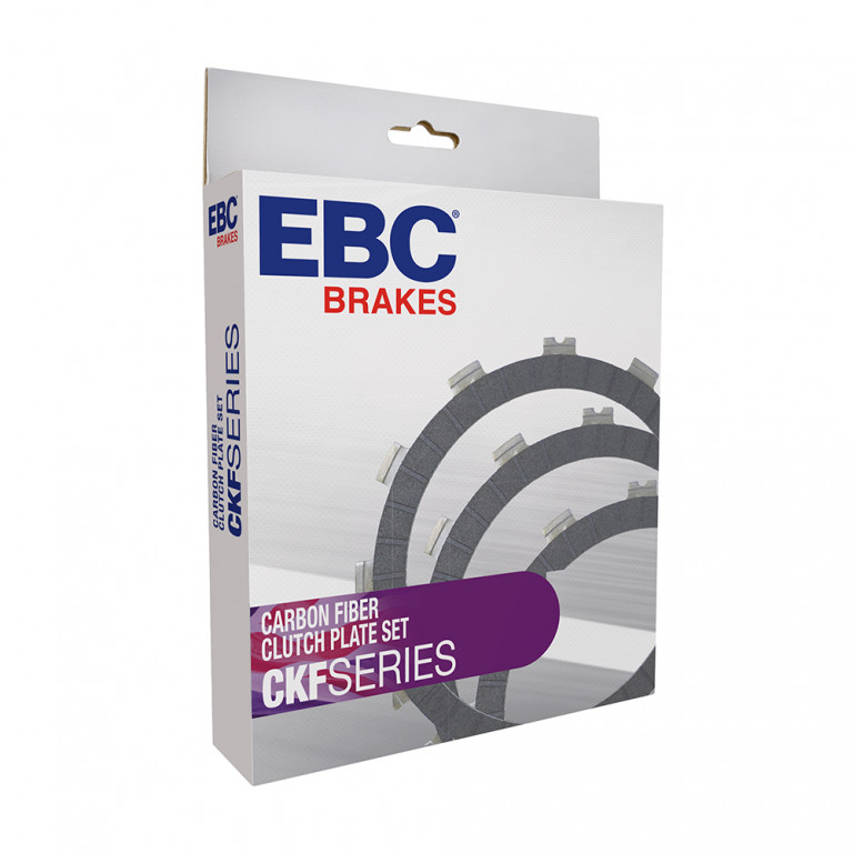 MOTOR - Set placi de frictiune ambreiaj EBC carbon