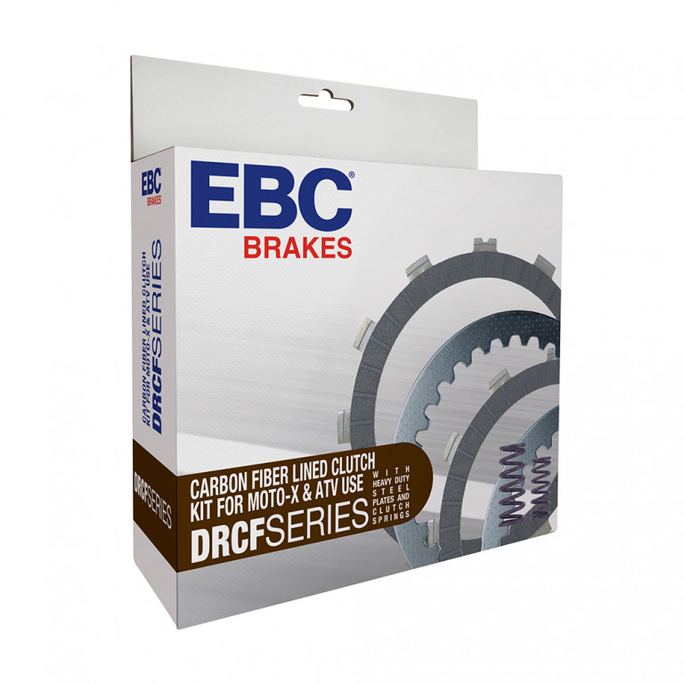 MOTOR - Clutch kit EBC carbon