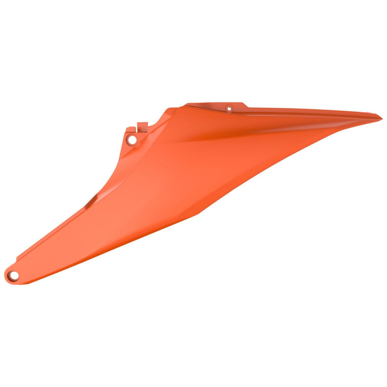 Laterale spate - Panouri laterale POLISPORT 8422200001 (pereche) orange ktm16