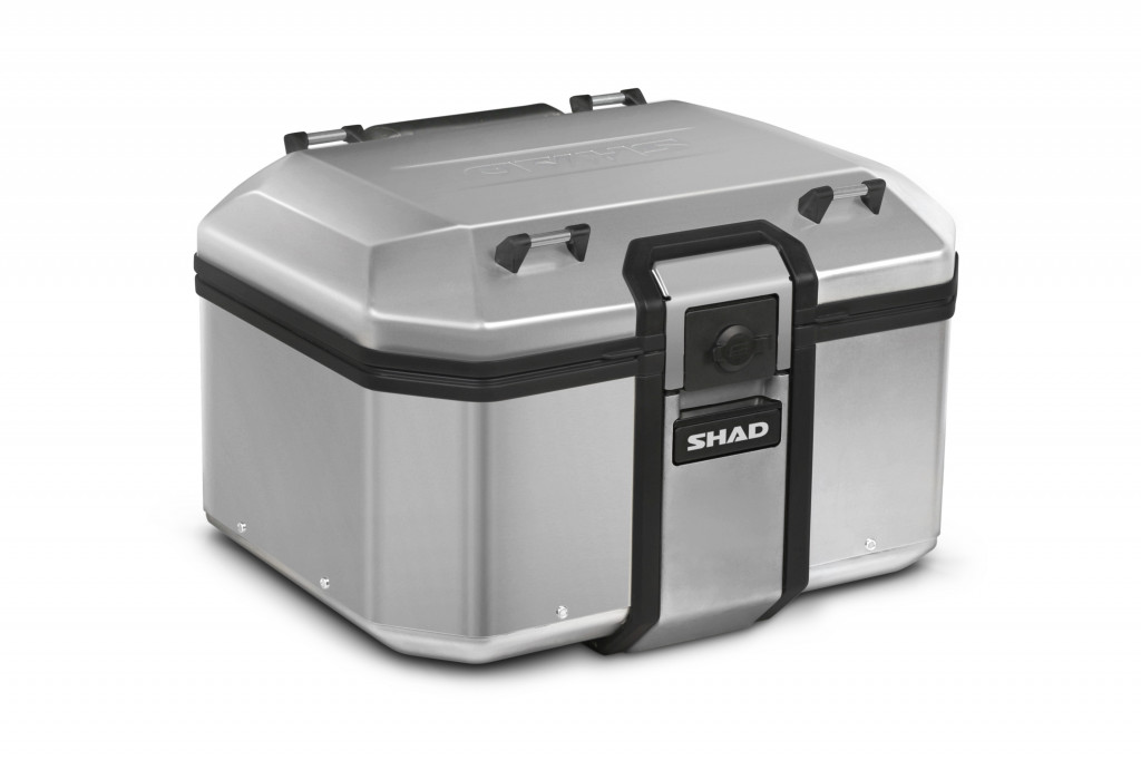 Cutii aluminiu Shad - Cutie centrala aluminiu SHAD Terra TR48 D0TR48100