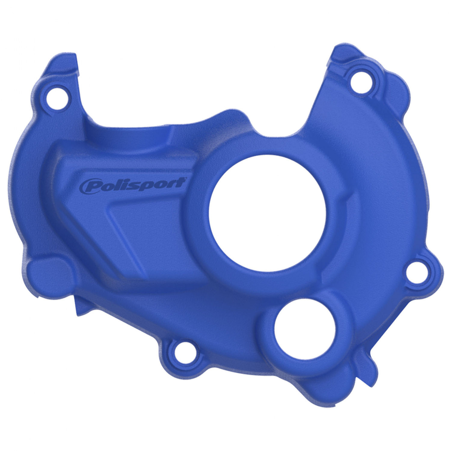 SUSPENSIE CADRU - Ignition Cover Protectors POLISPORT PERFORMANCE blue yam98
